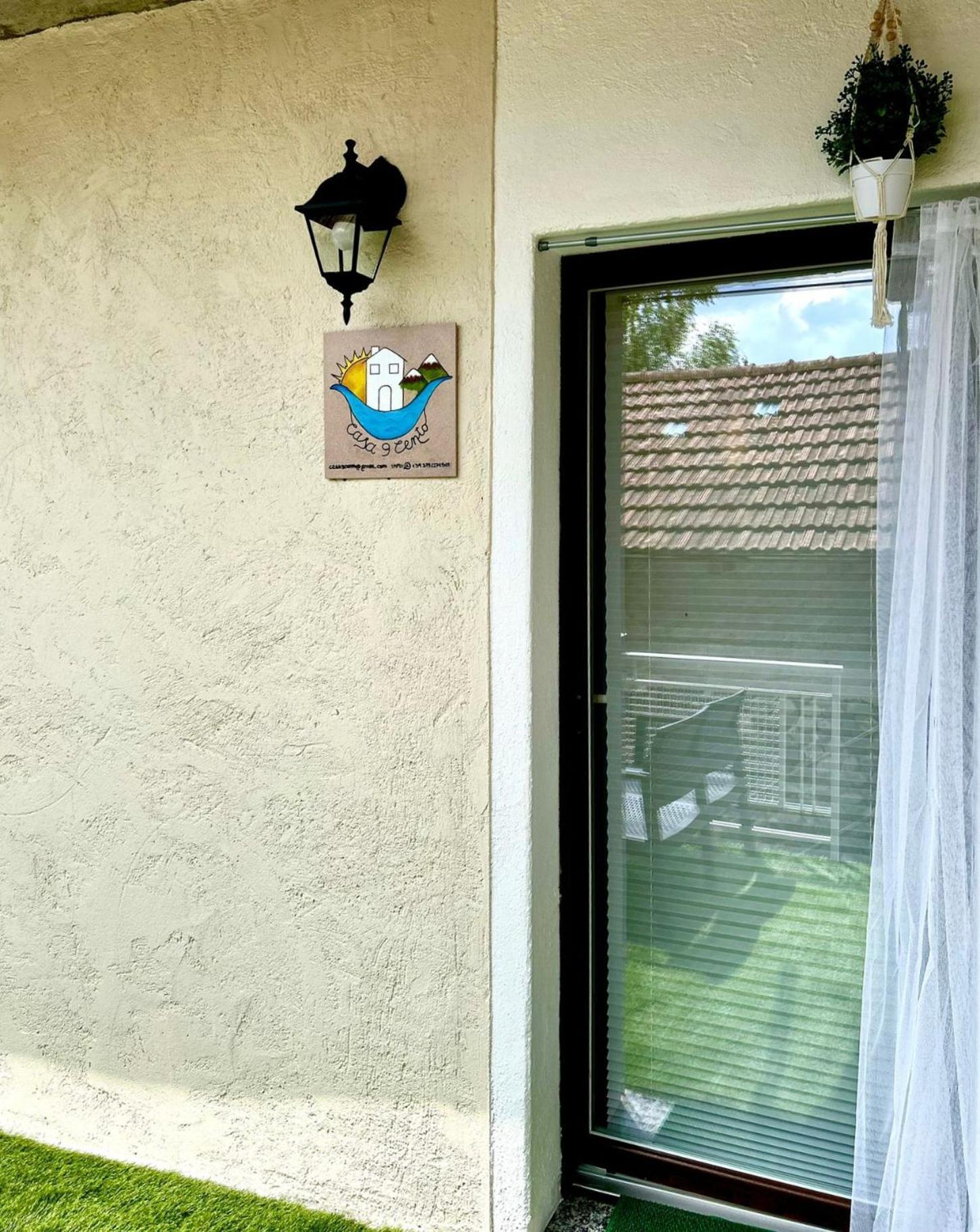 Holiday home Casa9cento *